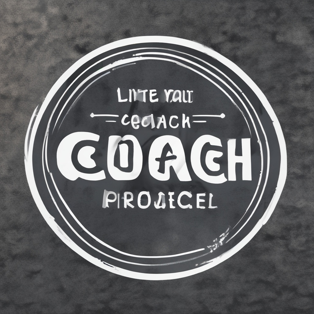 Life Coach Project Logo